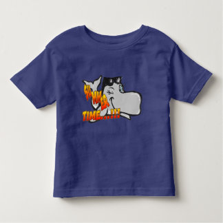 Winking Whale Toddler T-Shirt