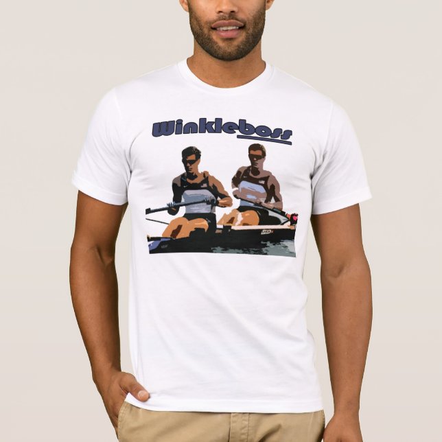 WinkleBoss T-Shirt (Front)