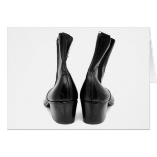 Winklepicker boots part 2 cards