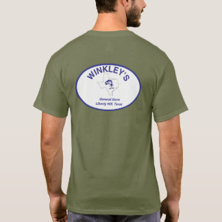 Winkley's T-shirt