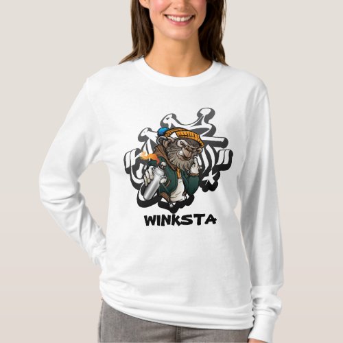 Winksta Spray one T_Shirt