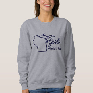 WINM GM Crew Neck Sweatshirt Grey
