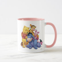 Disney Winnie The Pooh Cup Winnie the Pooh 24oz Reusable Personalized Color Changing Cup Color Change Cup Pooh Coffee Cup Pooh Bear Cup