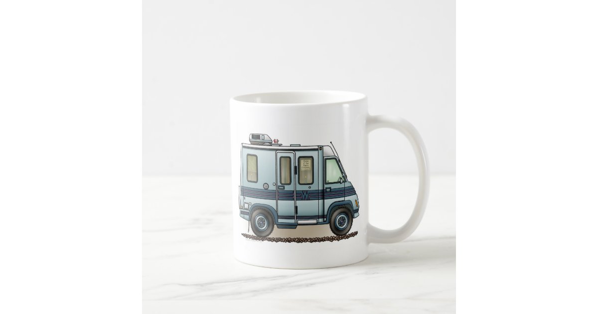 Winnebago LeSharo Camper RV Coffee Mug | Zazzle