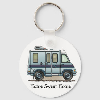 Winnebago LeSharo Camper RV Keychain