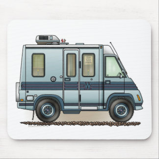 Winnebago LeSharo Camper RV Mouse Pad