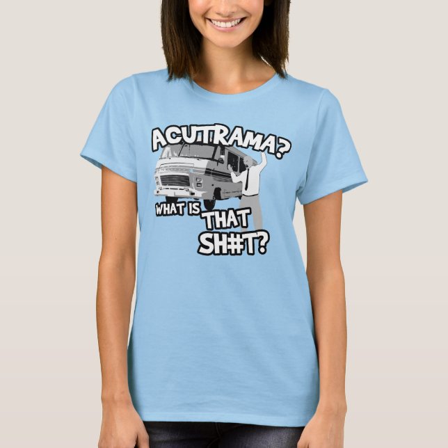 Winnebago Man T-Shirt (Front)