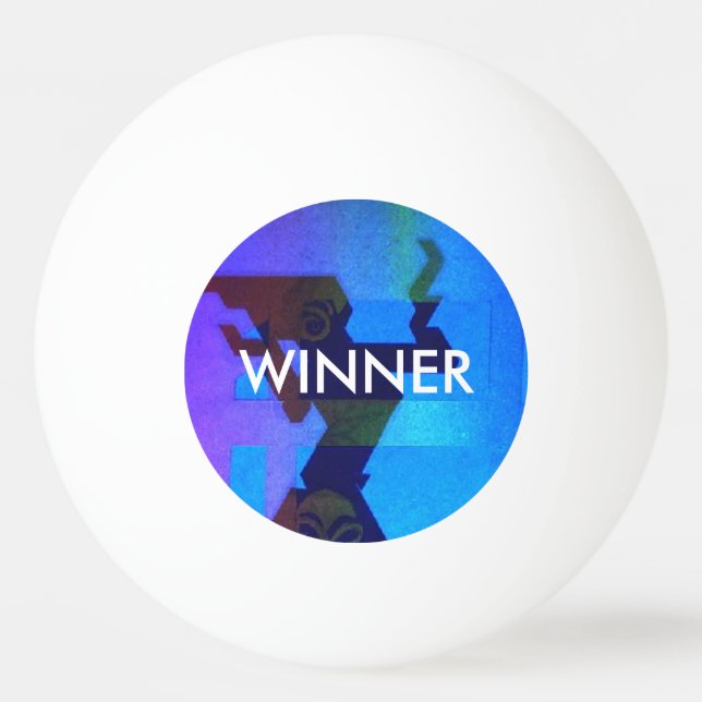 Winner Ball (Front)