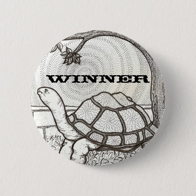 Winner Button (Front)