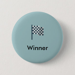 Winner! Button