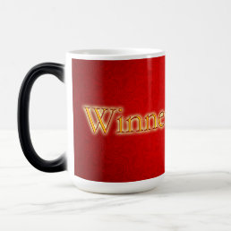   WINNER collection Magic Mug