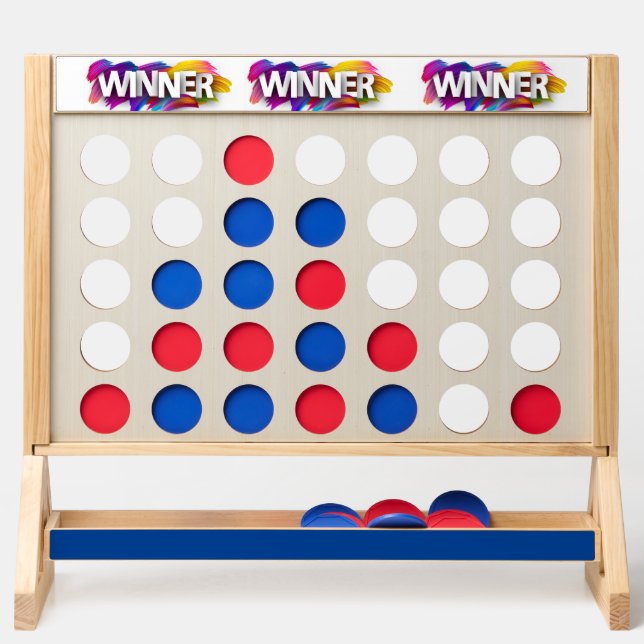 Winner  fast four (Front)