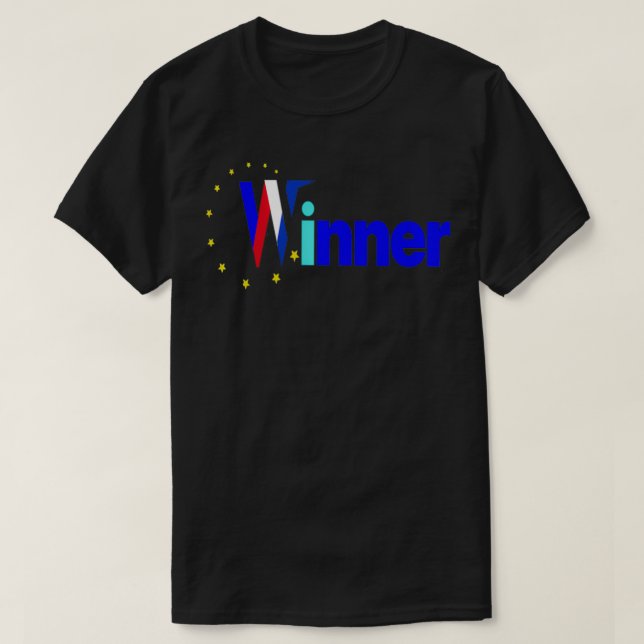 Winner Pullover  (Design Front)
