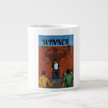 Winner Specialty Mug