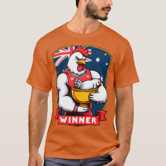 Winner Winner Chicken Dinner 11 T-Shirt