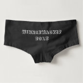 Winnermacker Boyshorts (Back)