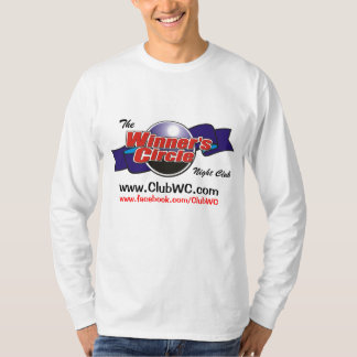 Winner's Circle Basic Long Sleeve NEW T-Shirt