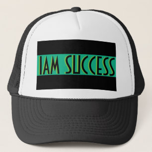 WINNERS MINDSET TRUCKER HAT