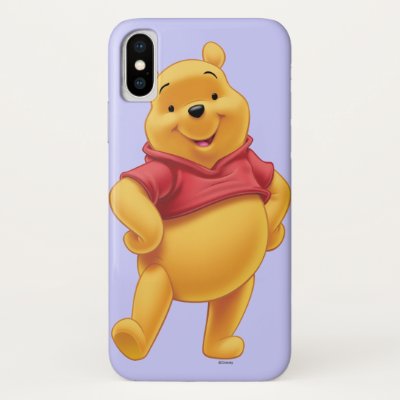 Winnie the Pooh 10 iPhone X Case