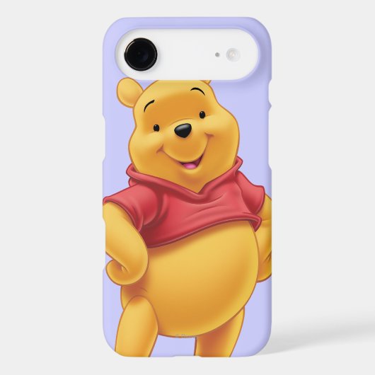 Winnie the Pooh 10 iPod Case-Mate Case (Back)