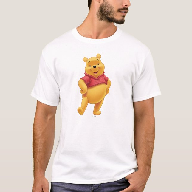 Winnie the Pooh 10 T-Shirt (Front)