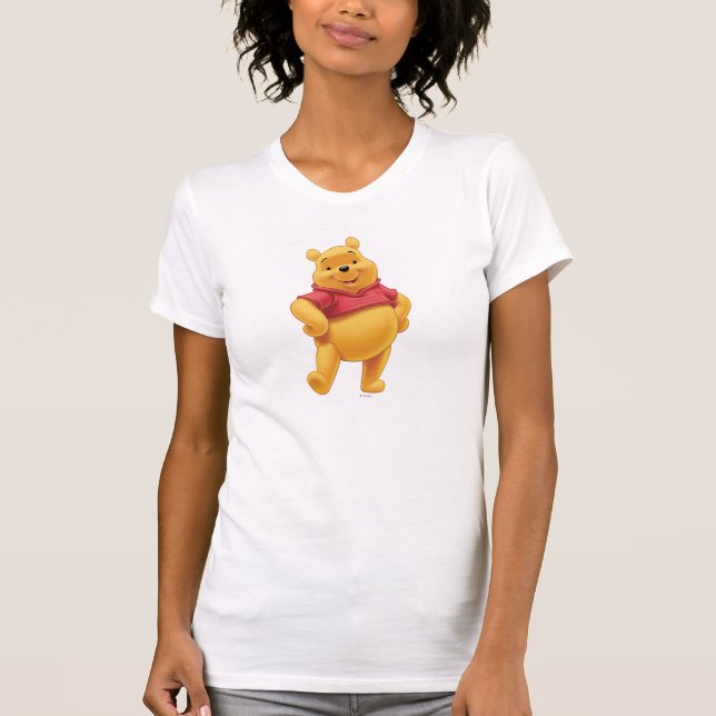 Winnie the Pooh 10 T-Shirt (Front)