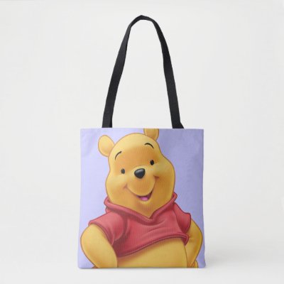 Winnie the Pooh 10 Tote Bag