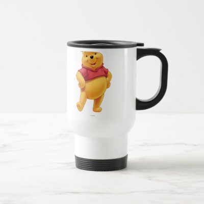 Winnie the Pooh 10 Travel Mug
