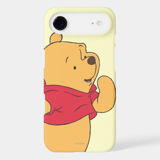 Winnie the Pooh 11 iPod Touch Case (Back)