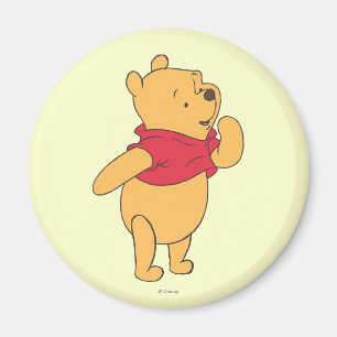 Winnie the Pooh 11 Magnet