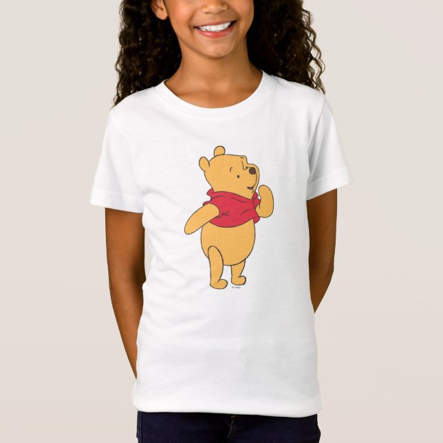 Winnie the Pooh 11 T-Shirt (Front)