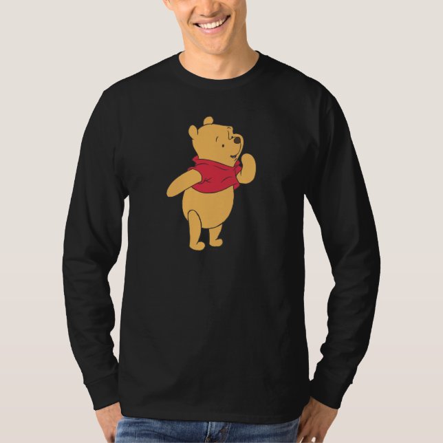 Winnie the Pooh 11 T-Shirt (Front)