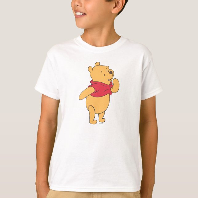 Winnie the Pooh 11 T-Shirt (Front)