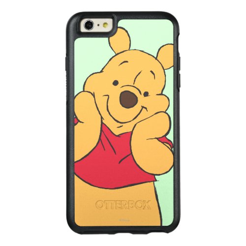 Winnie the Pooh 12 OtterBox iPhone 66s Plus Case