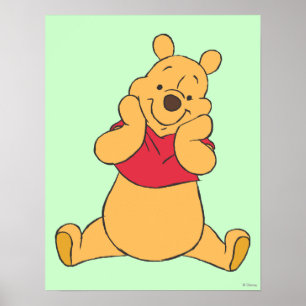 Winnie the Pooh 12 Poster