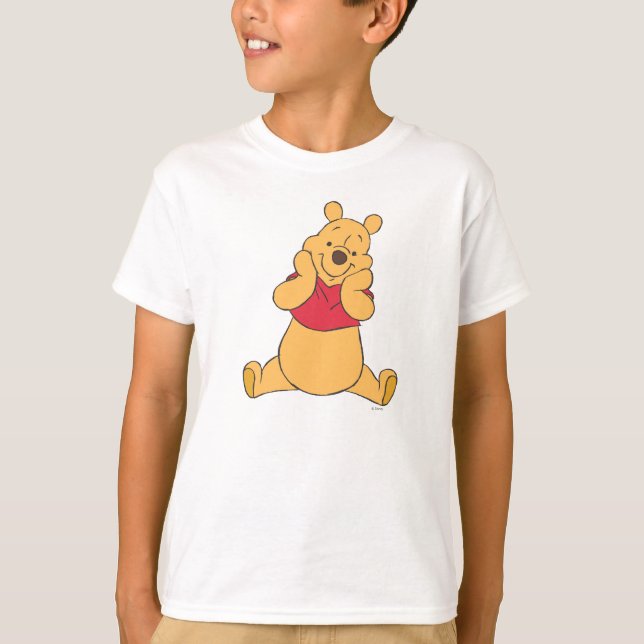 Winnie the Pooh 12 T-Shirt (Front)