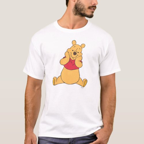Winnie the Pooh 12 T_Shirt