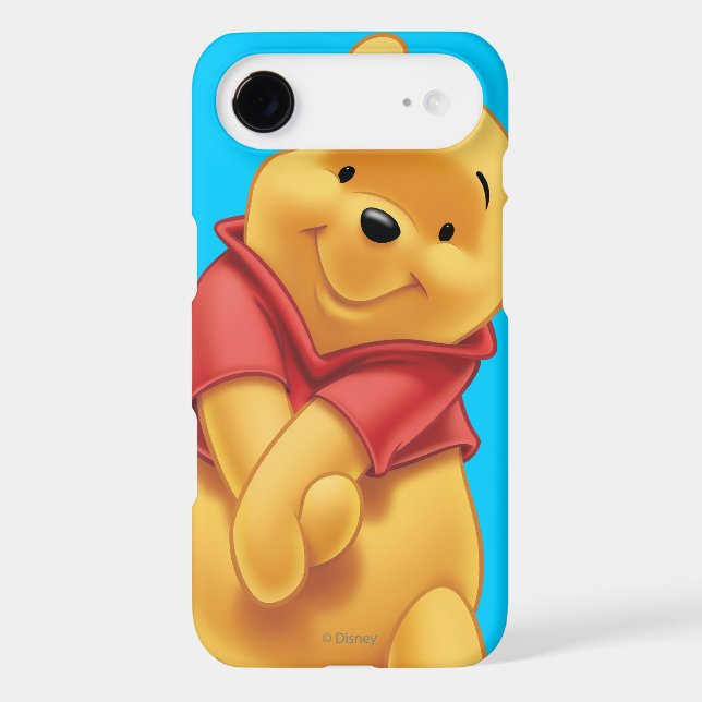 Winnie the Pooh 13 Case-Mate iPhone Case (Back)