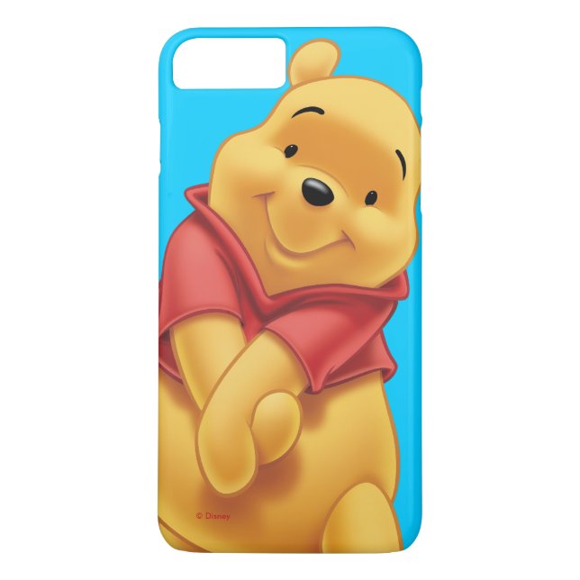 Winnie the Pooh 13 Case-Mate iPhone Case (Back)