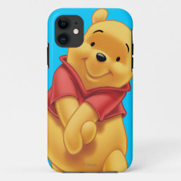 Winnie the Pooh 13 iPhone 11 Case