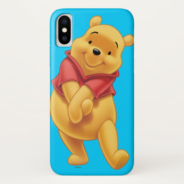 Winnie the Pooh 13 Case-Mate iPhone Case (Back)