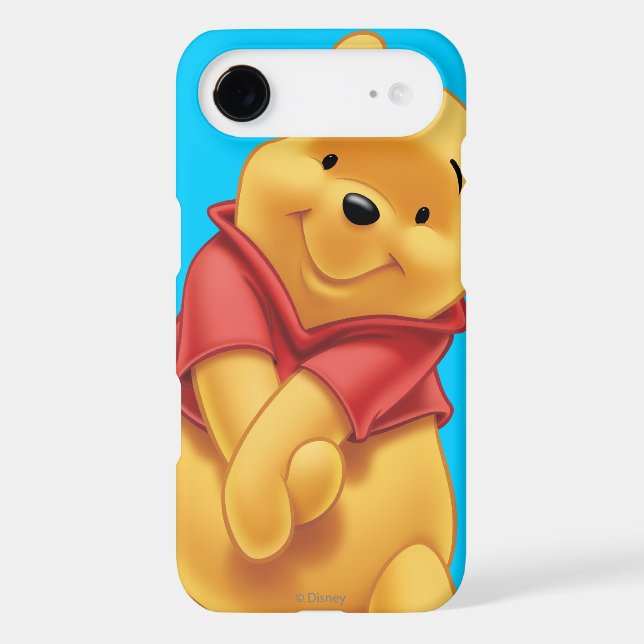 Winnie the Pooh 13 Case-Mate iPhone Case (Back)