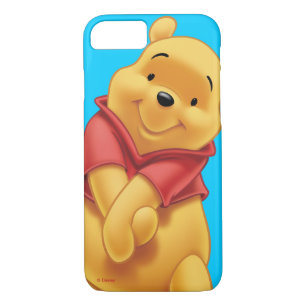 Winnie the Pooh 13 iPhone 8/7 Case