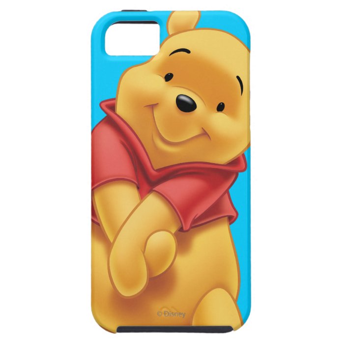Winnie the Pooh 13 iPhone 5 Case