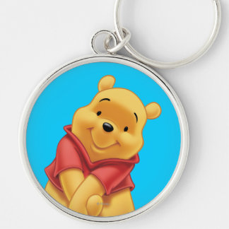 Winnie the Pooh 13 Keychain