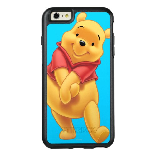 Winnie the Pooh 13 OtterBox iPhone 66s Plus Case