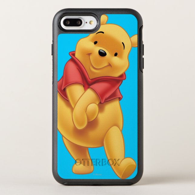 Winnie the Pooh 13 Otterbox iPhone Case (Back)
