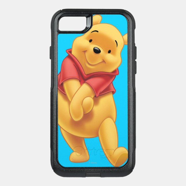 Winnie the Pooh 13 Otterbox iPhone Case (Back)