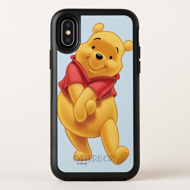 Winnie the Pooh 13 Otterbox iPhone Case (Back)