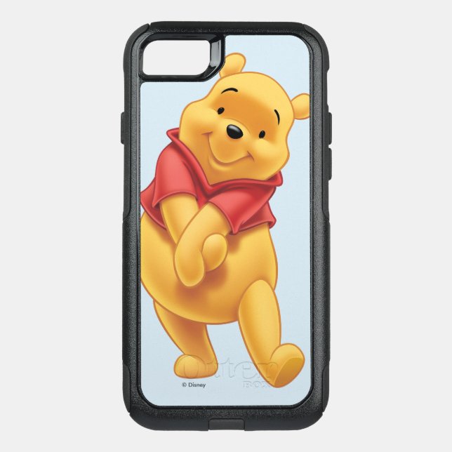 Winnie the Pooh 13 Otterbox iPhone Case (Back)